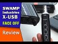 Swamp xusb vs art usb dual pre interface audio