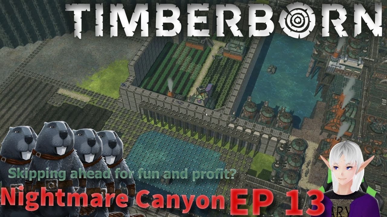 timberborn custom maps timberborn custom maps