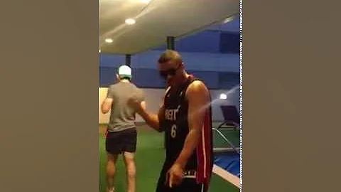 Paddy Jackson and Simon Zebo - Otis