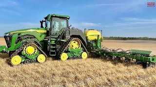 1,000 Gallon JOHN DEERE 8RX Fender Tanks