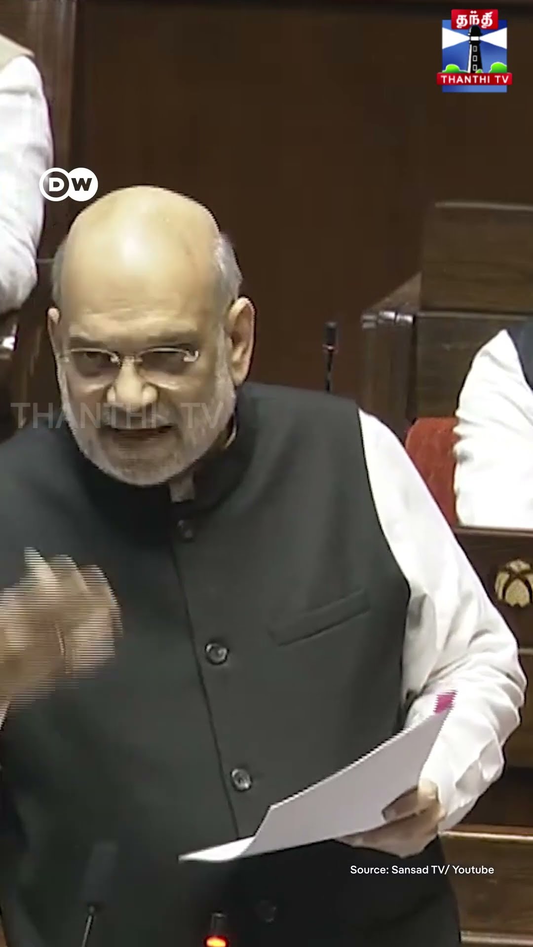”Ambedkarனு சொல்றது Fashion ஆகிடுச்சு” - சர்ச்சையான Amit Shah பேச்சு; கொந்தளித்த எதிர்கட்சிகள்