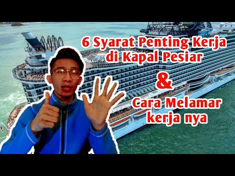 Video: Cara Mendaftarkan Kapal