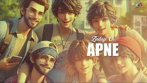 Thumbnail of Miel : Apne (Official Audio) Sunny Vik | New Punjabi Songs 2024 | Latest Punjabi Songs 2024