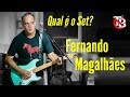 Qual é o Set? - Fernando Magalhães (Barão Vermelho) - 2017 - The Tone Busters