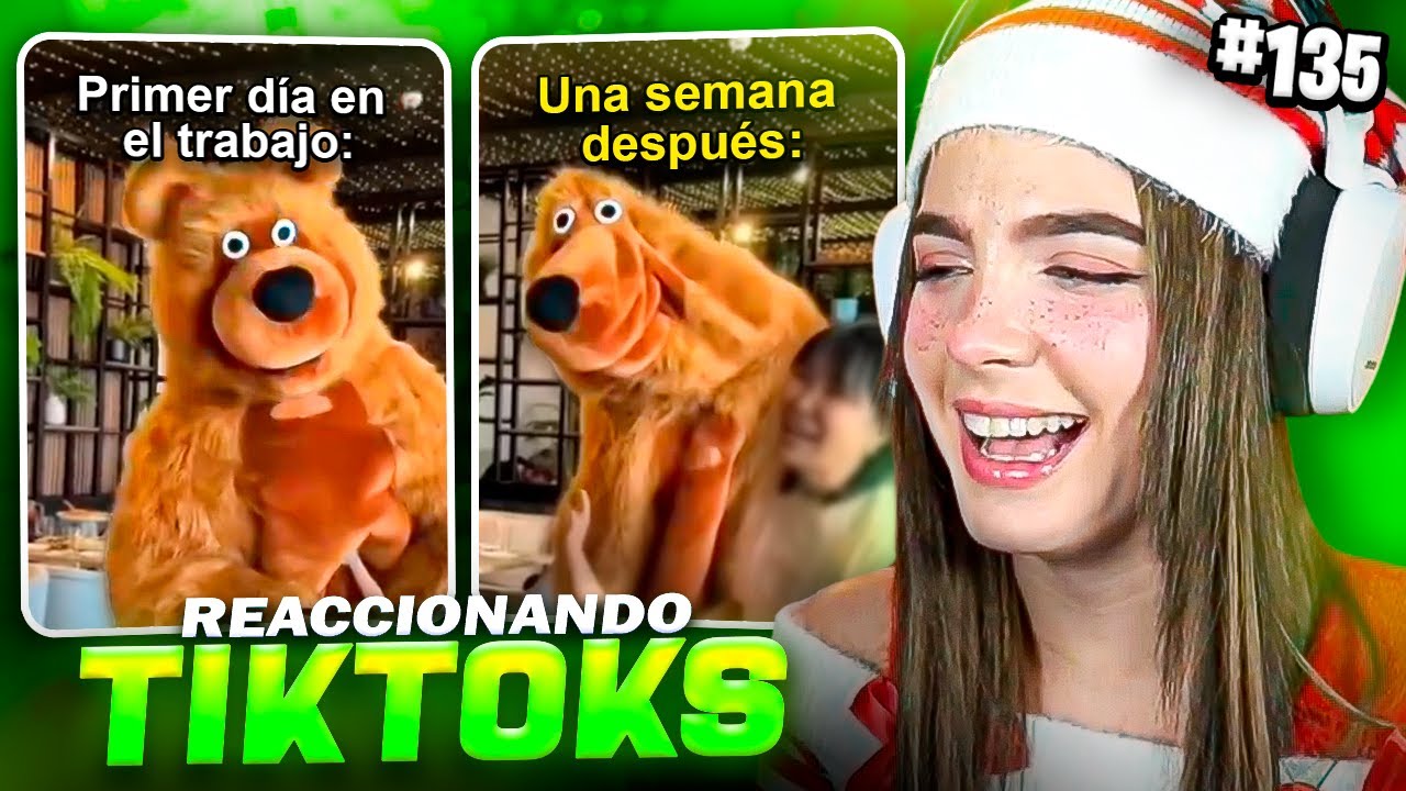 TikToks que provocan RISAS GARANTIZADAS 😆| Reaccionando a TikToks #135