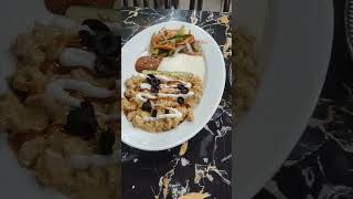 Stani Shawarma Platter Lebanon Arabic Style Food In Peshawar