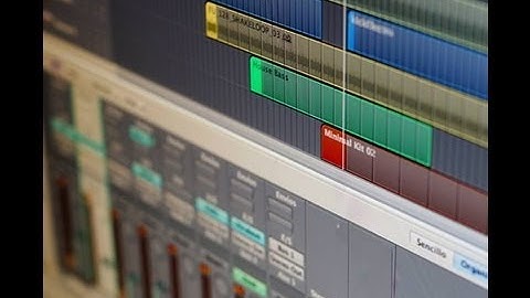 Logic Pro: 10 Pasos rápidos para empezar - Tutorial en español