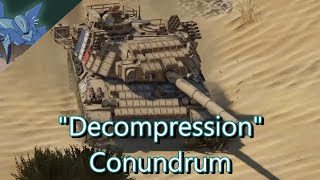 War Thunder: Decompression Conundrum