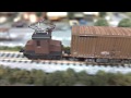 鉄道模型  ワールド工芸 EB4111　走行動画