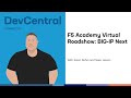 F5 academy virtual roadshow bigip next