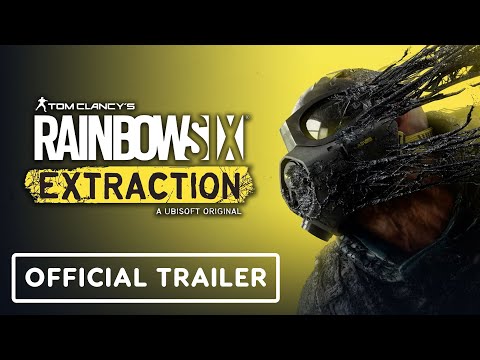 Rainbow Six Extraction - Official Teaser Trailer