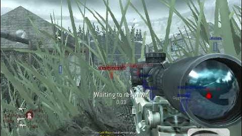 Call of Duty 4 Multiplayer Hack