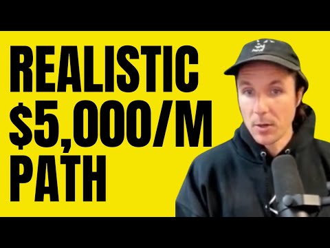 How to Realistically Make 5k/M in 30 Days