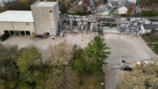 Clifton neighbors repairing homes, waiting on demolition 1 year after Givaudan plant explosion
