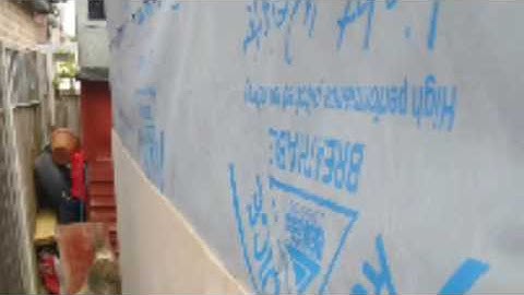 Pallet shed build Part 3