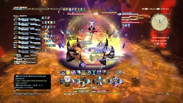 FFXIV: Titan (Unreal) AST POV