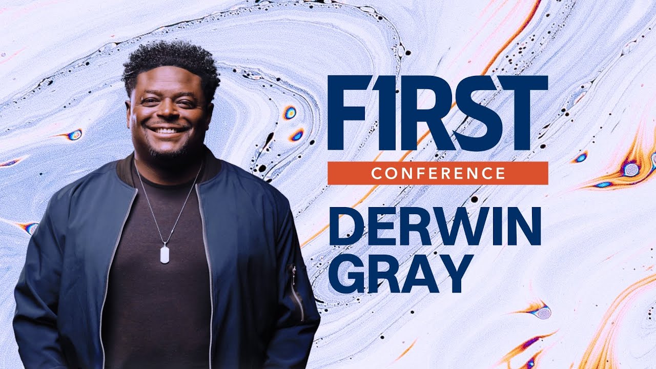 Behold the Lamb Derwin Gray First Conference Gateway Church