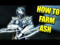 How To Farm Ash In Warframe | Warframe Hunters Updated Guide!
