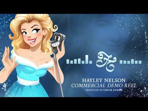 Hayley Nelson - Commercial Voice Over Reel