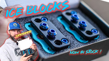 ONEWHEEL GT-S - TECH RAILS ICE BLOCKS!!!!