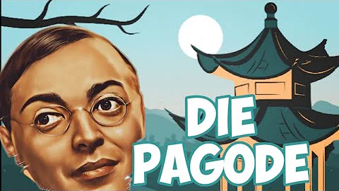 DIE PAGODE #krimihrspiel  #retro   Horst Naumann ,...