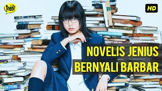 NOVELIS JENIUS BERNYALI BARBAR - Alur Cerita Film Hibiki (2018) | Spoiler Film Jepang