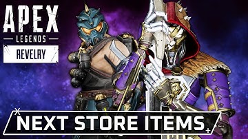 Next Store Items Veiled Collection Event | Apex Legends Season 16