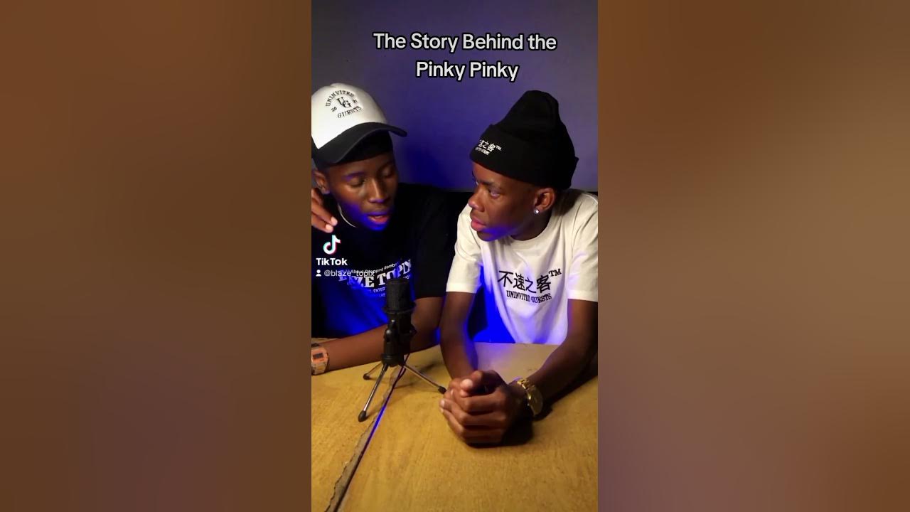 The Story Behind Pinky Pinky Aka The bathroom Creature ( South Africa