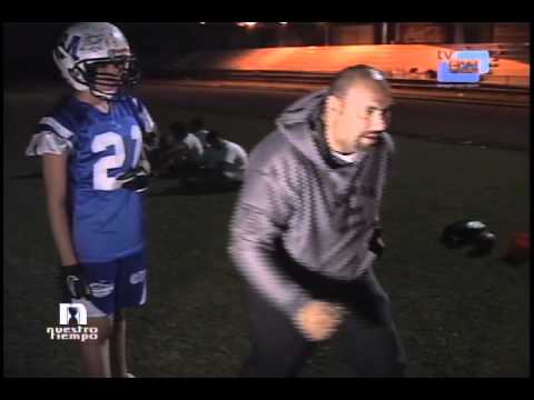 fútbol de guatemala Nuestro Tiempo / Fútbol Americano