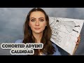 БЬЮТИ АДВЕНТ 12 WISHES - COHORTED BEAUTY ADVENT CALENDAR 2020