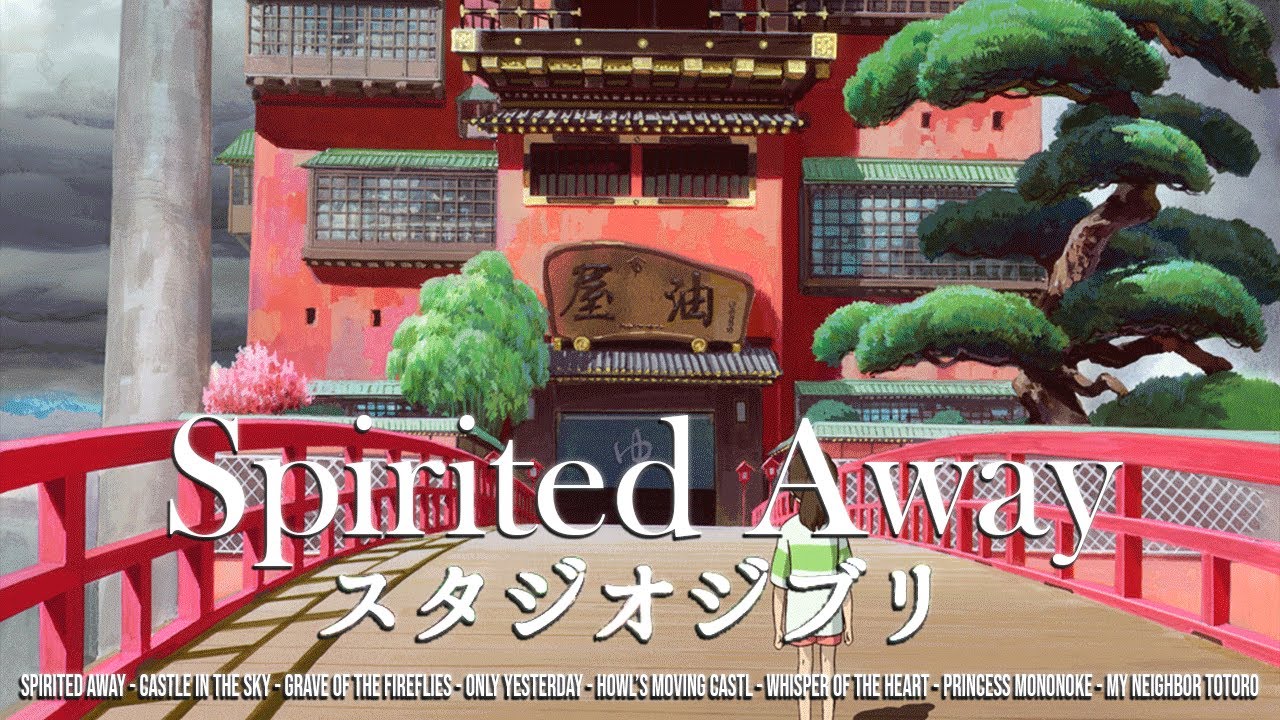 Meilleur piano Ghibli Belles pices de piano intemporelles des films Ghibli Musique Ghibli 2024