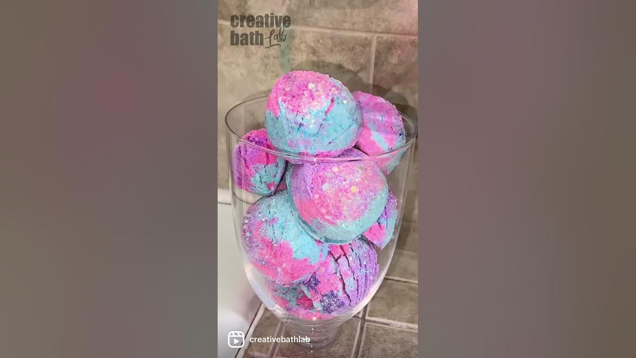 Unicorn Bubble Bath Scoops DIY! BEST Bubble Scoop Recipe! YouTube