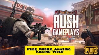 Pubg Mobile Amazing Killing Video - Pubg Mobile Gameplay