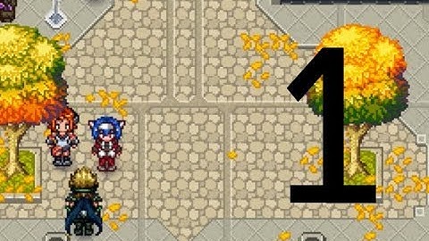 CrossCode Episode 1: Rookie Harbor