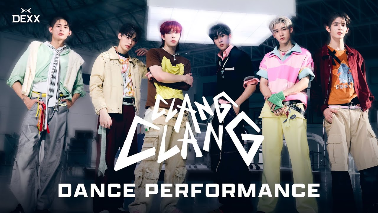 DEXX - CLANG CLANG | Dance Performance - YouTube