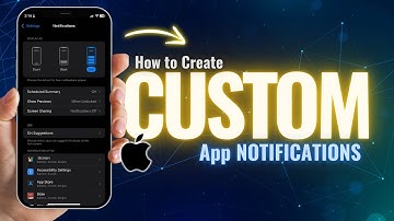 Customize iPhone Notifications – Use Unique Sounds for Every App!