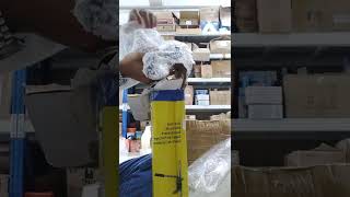 unboxing barang toko besi timur jaya tgl 9 mei 2022