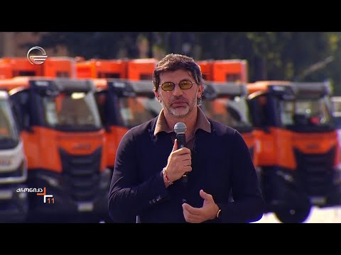 ქრონიკა 11:00 საათზე - 15 ივლისი, 2024 წელი