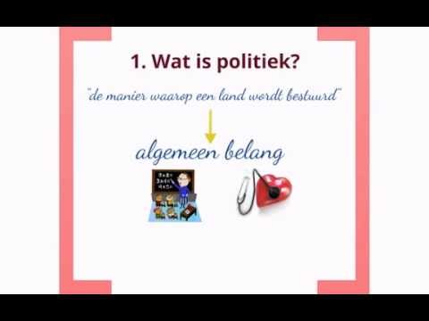 Video: Wat Is Politieke Macht?