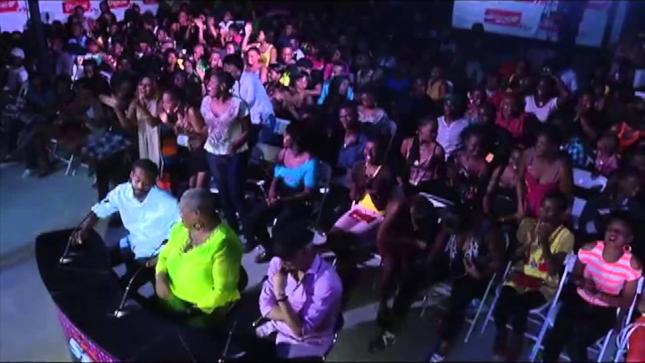 Digicel Stars 2014 - Live Show 7 - Part 5/5