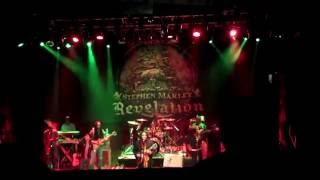 Stephen Marley "Can't Keep I Down" Cleveland House of Blues