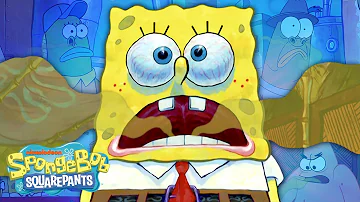 I'm Ugly and I'm PROUD! 🗣 "Something Smells" Episode in 5 Minutes! | SpongeBob