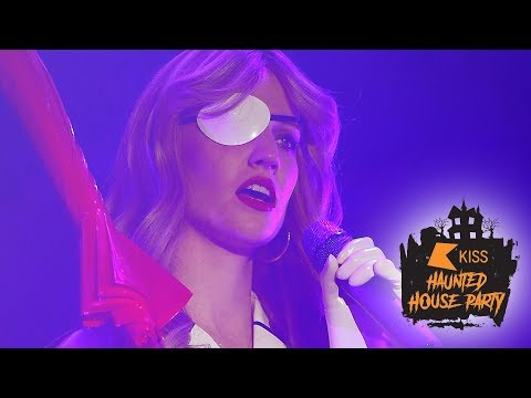 Jess Glynne - All I Am (Live At The KISS Haunted House Party 2018)