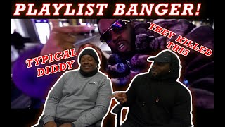 Diddy x Bryson Tiller x Ashanti - Gotta Move On | Reaction | LET ME CHAT TO YOU | RePZ\&CROW333