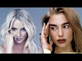 Dua Lipa Calls Out Men | Britney Spears Controversy
