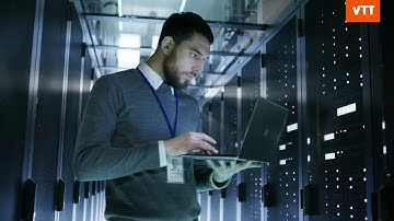 Silicon photonics technology and research at VTT