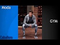 MODA para ir al GYM CABALLEROS, Moda Hombre