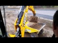 New JCB 3cx contractor pro