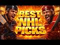 NHL Picks Today Thursday | NHL Predictions