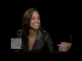 Alicia Keys Sings &#39;Happy Birthday&#39; to Charlie Rose (Jan 5, 2005)